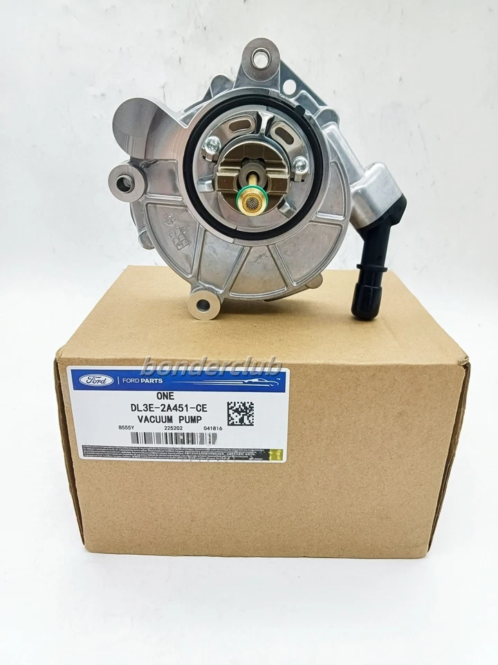 NEW For Ford F-150 2013-2023 Expedition 3.5L Vacuum Pump DL3E2A451DB DL3E2A451CE Foto 3 de 4
