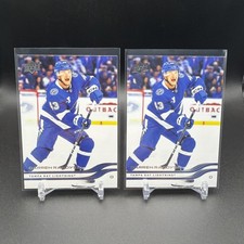 2025-26 Upper Deck Series 1 - Darren Raddysh #156 (Lightning)