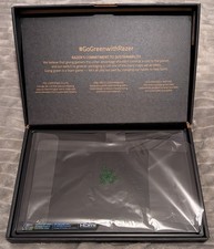 Razer Blade 15 Base (2020) Fully Serviced Boxed 108% Battery Health -Excellent
