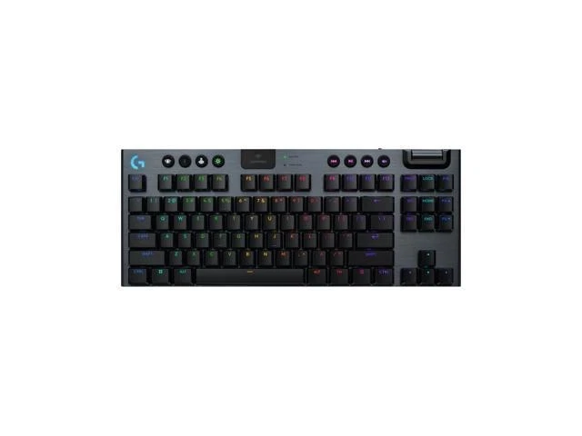 G915 X Lightspeed TKL   Black English Tactile  | eBay