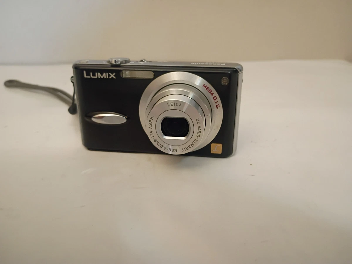 Panasonic LUMIX DMC-FX8 Digital Cameras for Sale | Shop New & Used Panasonic LUMIX DMC-FX8 Digital Cameras for Sale | Shop New & Used