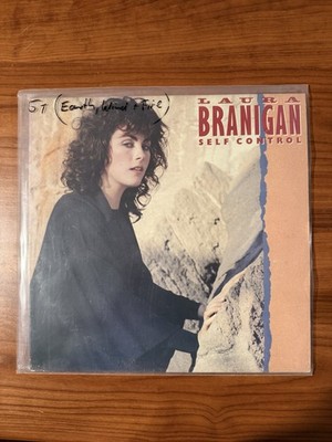 Laura Branigan - Self Control - VINYL 12'' LP