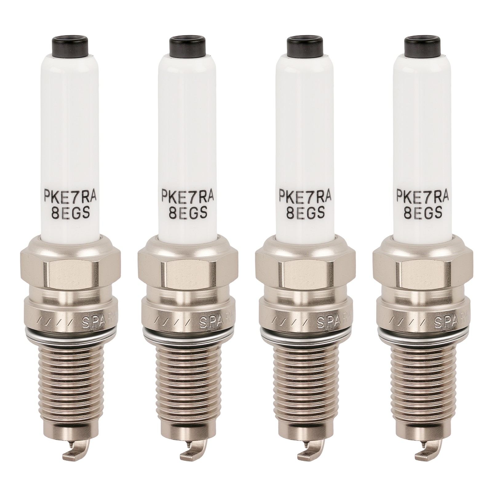 4x Iridium Spark Plugs for Audi A3 Sportback 2016-2018 04E905602 95463