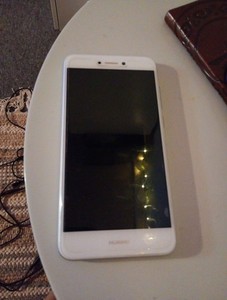 Huawei P8 Lite LX1 Smartphone, Weiß, ohne Simlock