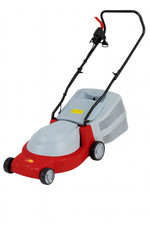 Rasaerba Elettrico Sandrigarden SG 939E 1300W Taglio 38cm con Cesto 42L