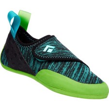 Black Diamond - Momentum Kids green EU 31,5 Kinderkletterschuhe Boulderschuhe