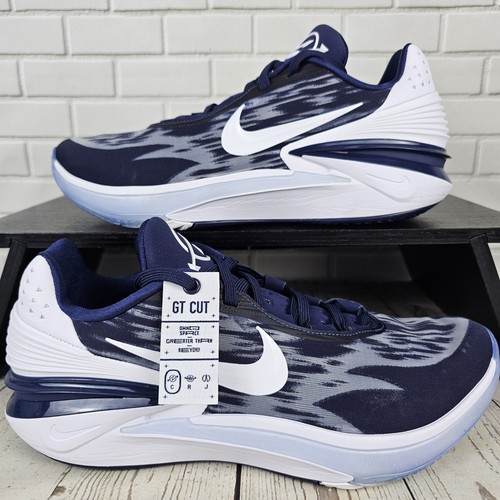 ✅ NEU Nike Air Zoom GT Cut 2 TB Midnight Navy White Herren Gr. 13 DX6650-401 ✅ - Bild 2 von 10