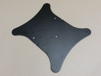 Ersatzteil Bauplatte Maschinentisch für Sovol SV02 Creality Printer 3D Drucker