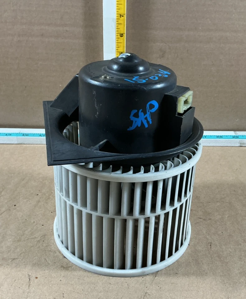 Motor soplador calentador aire acondicionado Saturn serie L 2001-2003 22683022 OEM Foto 2 de 4