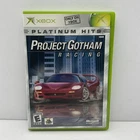 Project Gotham Racing PH (Xbox) Tested & Complete|Excellent|1 YR Warranty|CIB