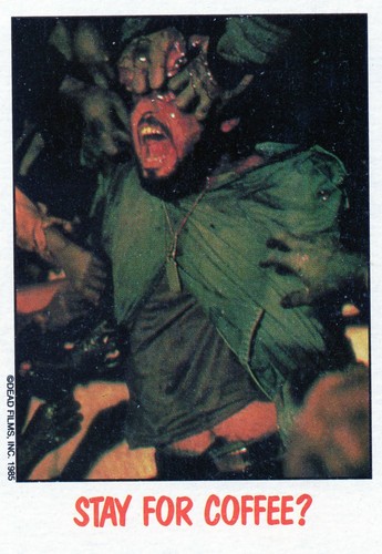 Fright Flicks Topps & Army Of Darkness Individual Trading Cards - Picture 67 of 164