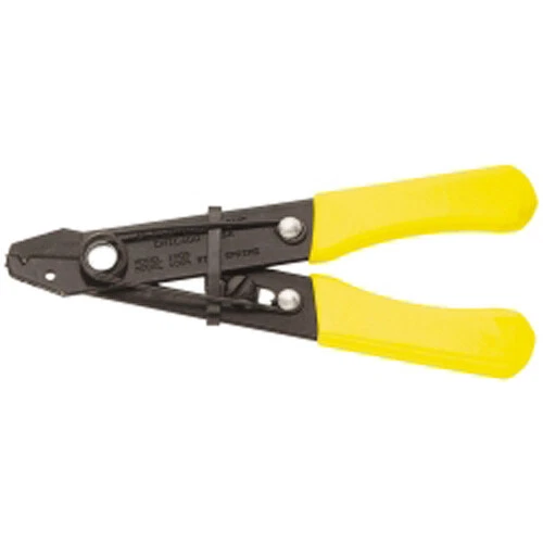Klein Tools 1004 Wire Stripper-Cutter - Solid and Stranded Wire