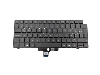 NEW OEM Dell Latitude 5450 Spanish Keyboard - Y0WWK 0Y0WWK A | eBay