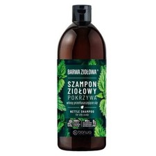 Barwa Herbal Shampoo Nettle Oily Hair 480ml 16.85 per litre