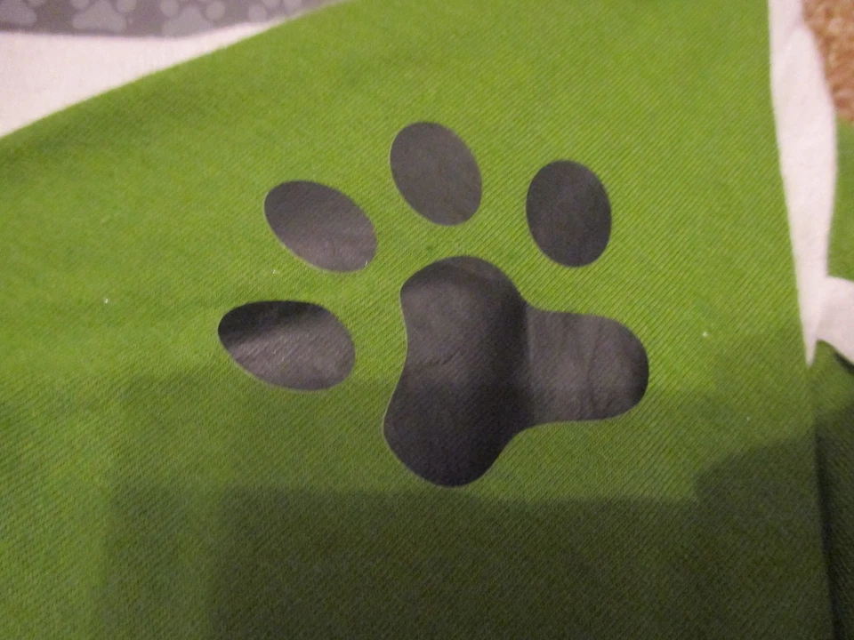 Camiseta de fútbol americano "COACH CANINE" para mascotas ~ perro ~ M mediana hasta 10 libras nueva con etiquetas Foto 4 de 4