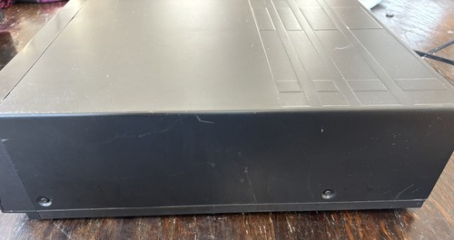 Vintage Magnavox CDC 550 Multi Disc CD Changer No Remote *PARTS* SEE DESCRIPTION - Picture 4 of 8