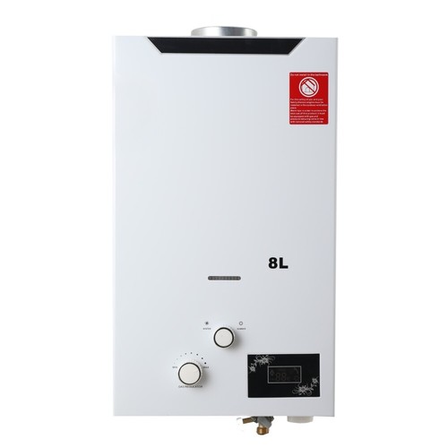 6/8/10/12/16/18/20L Tankless Propane Gas Water Heater On-Demand LPG Water Boiler - Picture 116 of 151