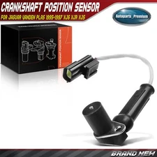 Engine Crankshaft Position Sensor for Jaguar Vanden Plas XJ6 XJR 1995-1997 XJS