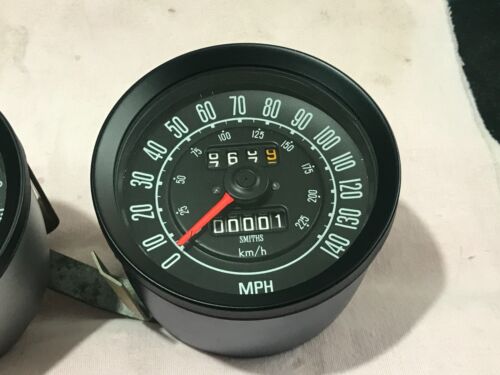 902 903 Lotus Eclat / Excel Speedo y contador de revoluciones / tacómetro - reacondicionado - Imagen 2 de 6