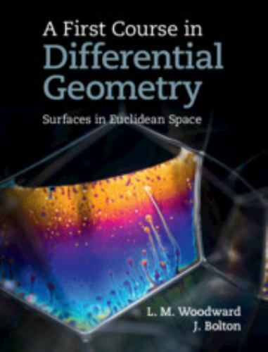 First Course in Differential Geometry : Surfaces in Euclidean Space by John ...
