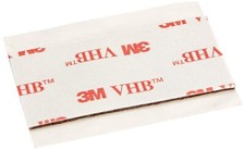 3M 4941 VHB Bonding Tape - 2 in. x 15 ft. Sealing Tape Roll with Conformable