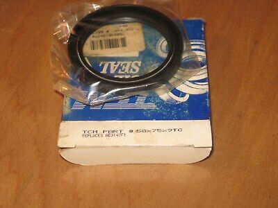 Genuine OEM Oil Seal 58X75X9TM 5 Pack Genuine OEM Oil Seal 58X75X9TM 5 Pack