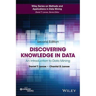 Wissen in Daten entdecken: Eine Einführung in Data Mining (Wiley-Serie über 