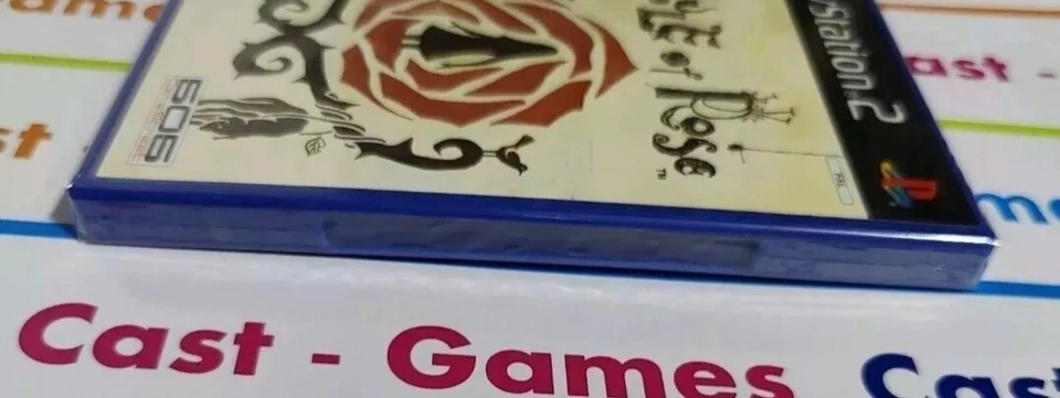 RULE OF ROSE ps2 PAL-UK ENGLISH new sealed 505 games quality control - Bild 4 von 4