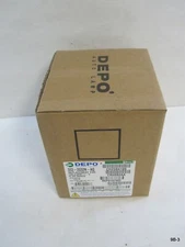 DEPO Auto Parts 3332033NAQ Lighting - Exterior - Driving Light