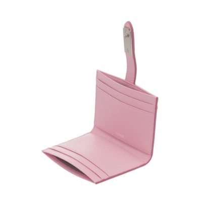 VUNQUE Magpie Card wallet Bebe Pink | eBay