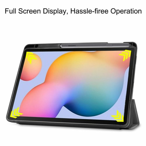 Case For Samsung Galaxy Tab S6 Lite 10.4 2024/2022/2020 Flip Leather Stand Cover - Picture 43 of 77