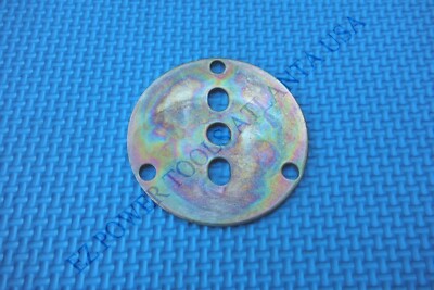 Diesel Generator 170FE 178FE 186FE 186FAE Engine Fuel Valve Filter Metal Plate