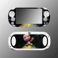 Littlebigplanet 2 Lbp Sackboy Doll Video Game Skin Cover Sony Ps Vita 1000 Littlebigplanet 2 Lbp Sackboy Doll Video Game Skin Cover Sony Ps Vita 1000