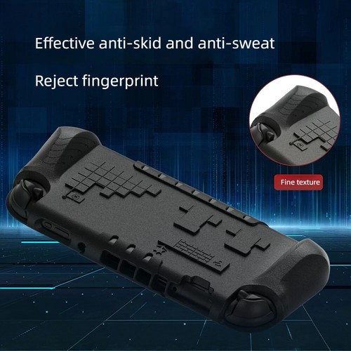 Silicone Case for Nintendo Switch 2 (2025) Shockproof Cover Ergonomic Grip Cover - Picture 3 of 20