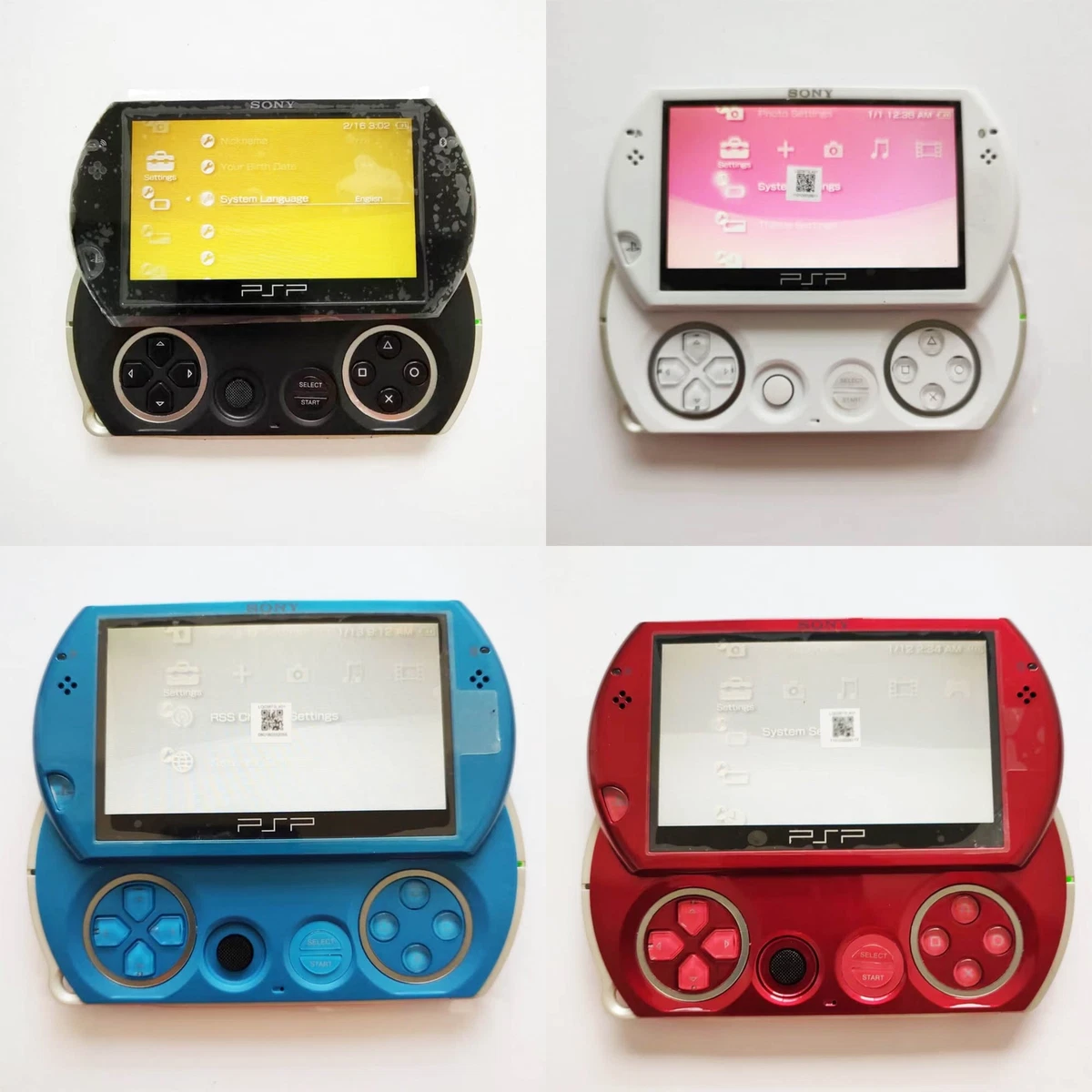 PSP GO