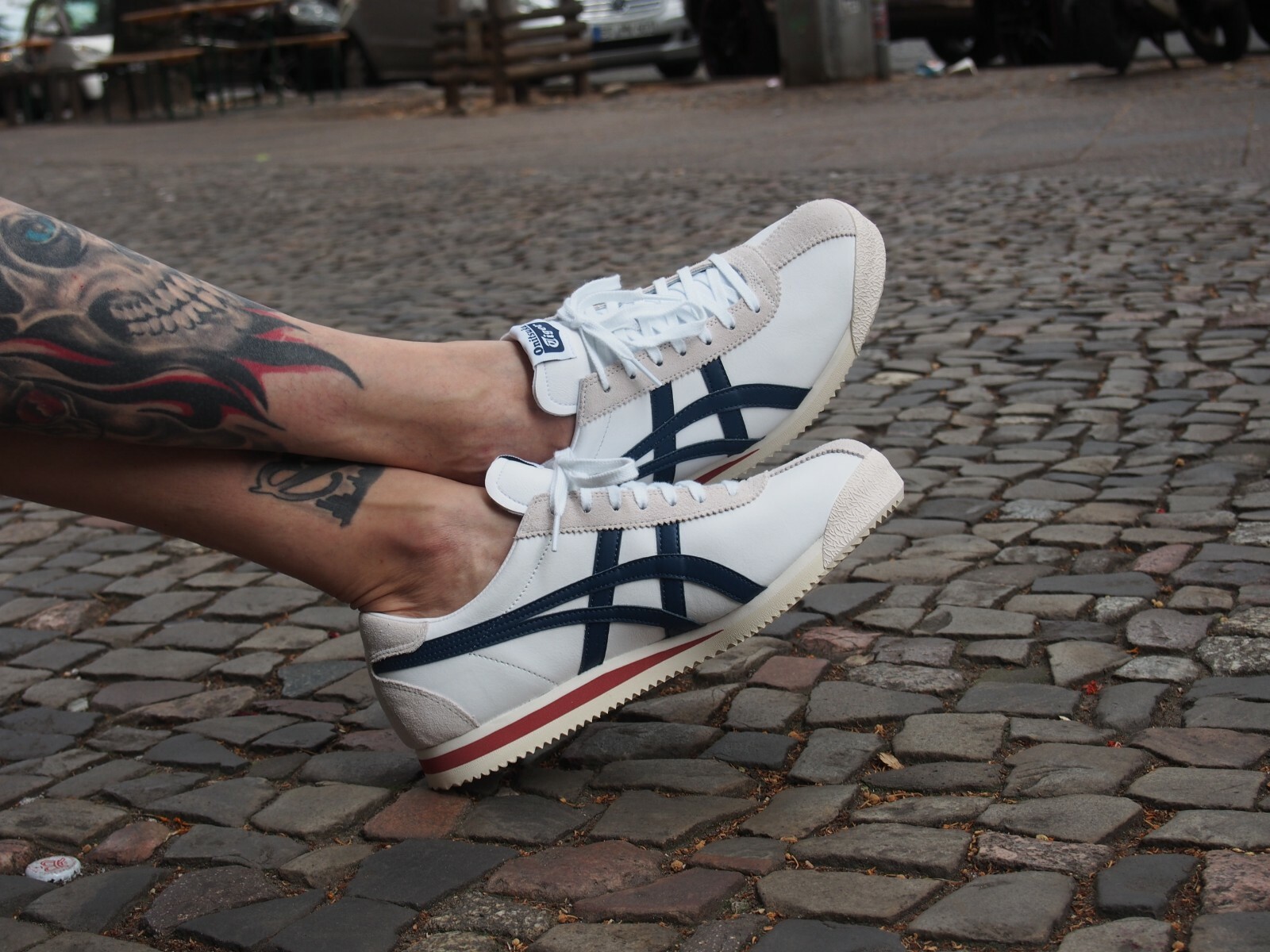 asics corsair
