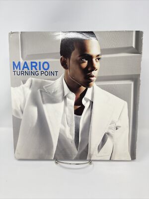 【アナログ盤2LP】Mario 「Turning Point」 レコード アナログ盤2LP】Mario 「Turning Point」 レコード MARIO
