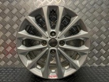 FORD FIESTA MK7 MK8 6.5JX16 ET47.5 ALLOY WHEEL RIM C1BC-DC C1BC-XA (NN9)