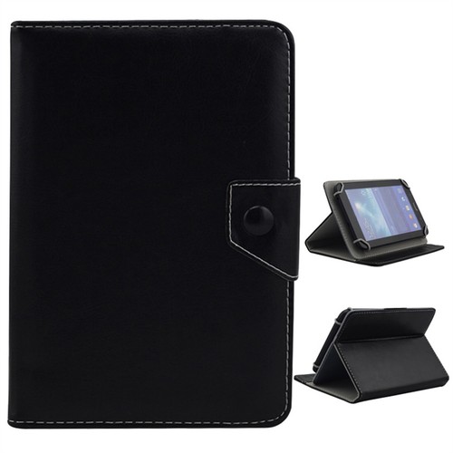 Universal Folding Case Stand Cover For iPad Samsung 7" 8" 9.7" 10.1" inch Tablet - Picture 2 of 39