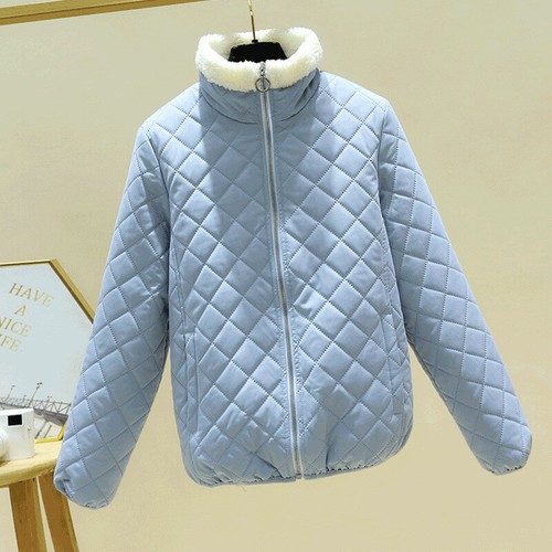 Lady Thermal Top Fleece Lined Coat Jacket Full Zip Thick Outerwear Casual Winter - Picture 18 of 24