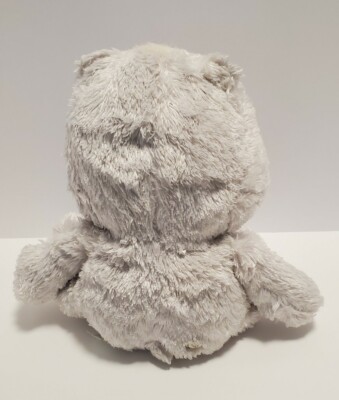 Care Bears 25th Anniversary Bear White Plush 25 Years Of Caring