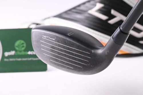 Cobra LTDx #3 Hybrid / 19 Degree / X-Flex Hzrdus Smoke RDX Black 90 Shaft - Picture 4 of 9