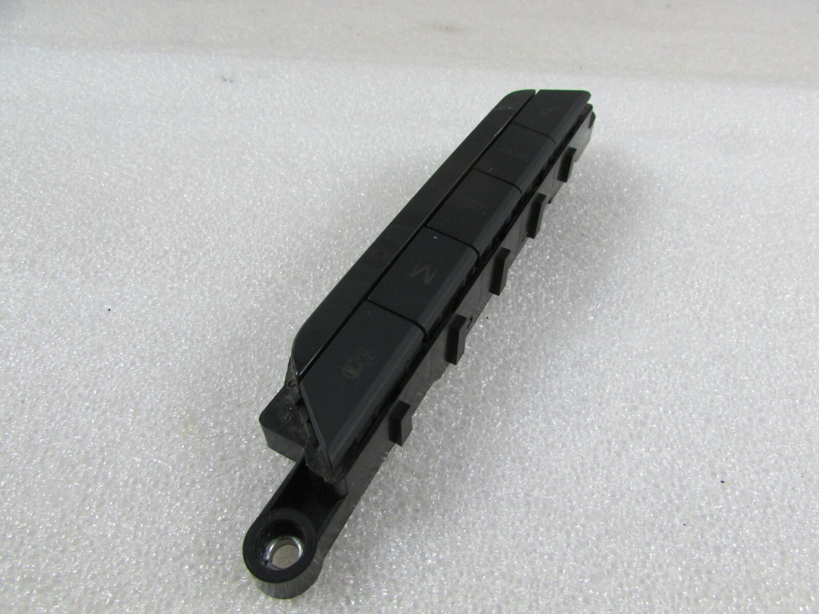 Maserati Quattroporte, Shifter Switch Pack, Used, P/N 670024071