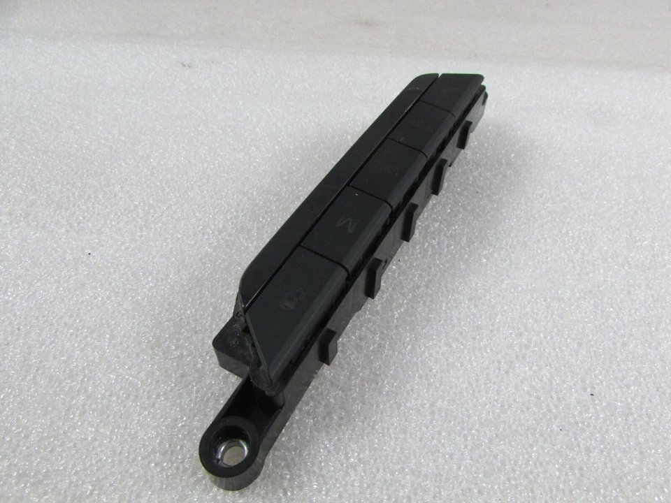 Maserati Quattroporte, paquete de interruptores de cambio, usado, P/N 670024071 Foto 3 de 4