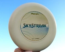 Discraft Disc Golf Sky-Streak Disc Golf Disc Vintage Pfn Rare Oop