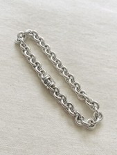 Le Gramme 21g Entrelacs bracelet (18cm) (RRP £750)