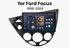 RADIO 2 DIN PER FORD FOCUS  BLUETOOTH ANDROID USB NAVIGATORE GPS WI-FI 