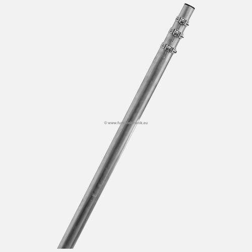 Maszt przesuwny aluminiowy HOF 165/8/65/40-6