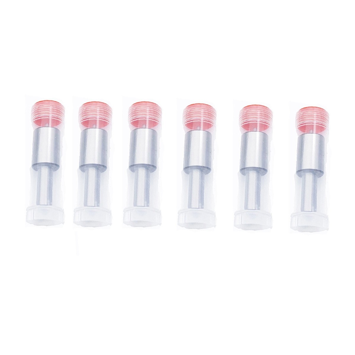 .. A ..¨̮　0711 6pcs New Injector Nozzle DLLA144P184 0433171161 For MAN F90