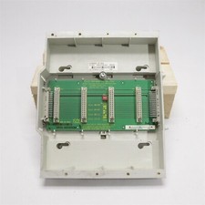 REXROTH INDRAMAT CHASSIS BASE PLATE SLOT RMB02.2-04